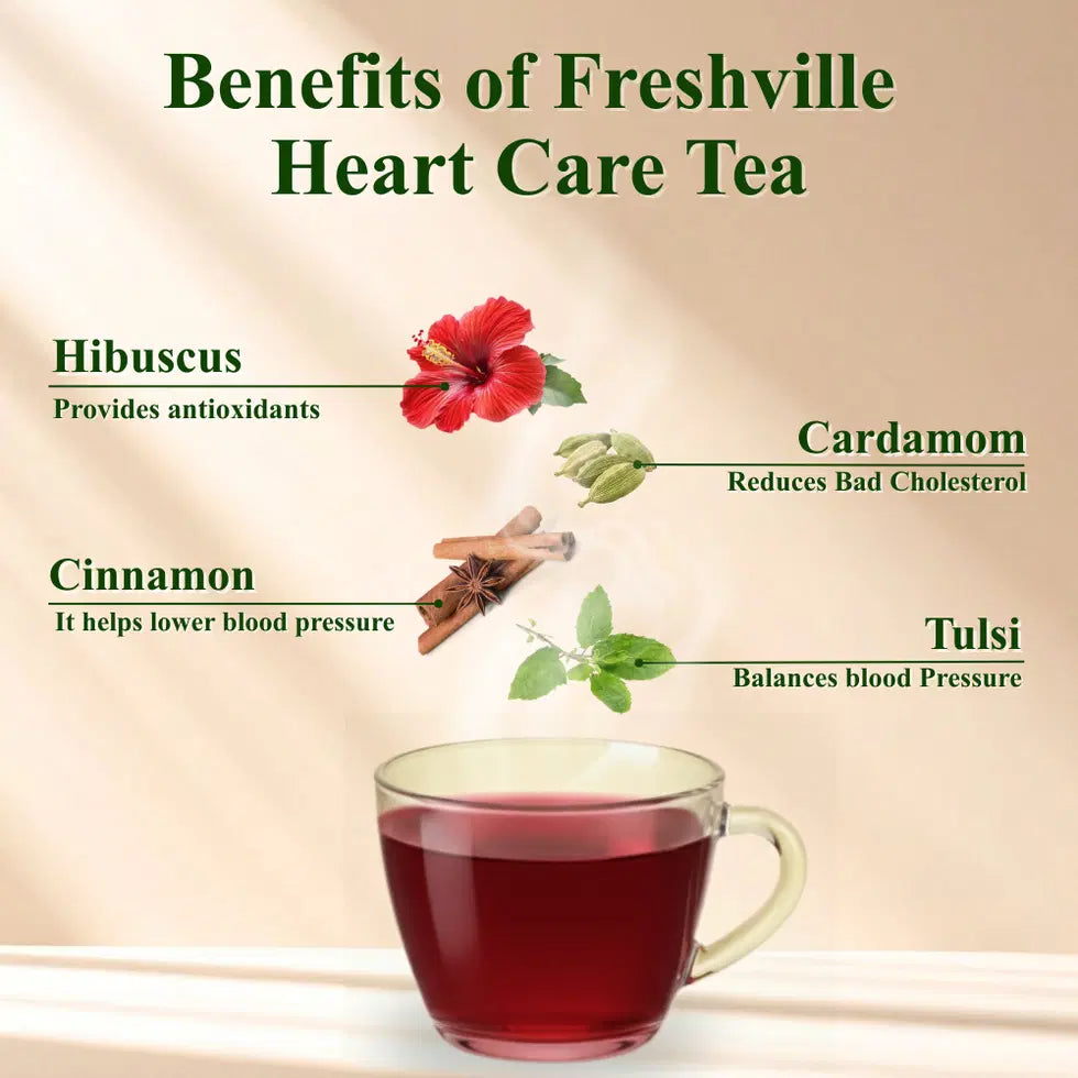 Freshville Hibiscus Tea