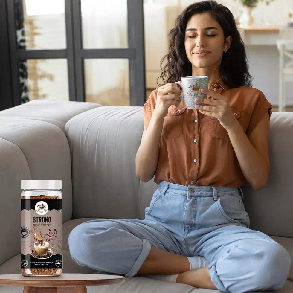 Brewstar Strong Coffee