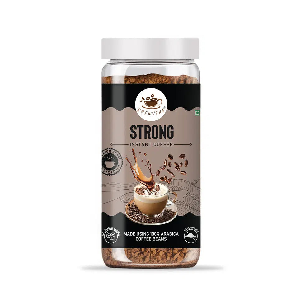 Brewstar Strong Coffee