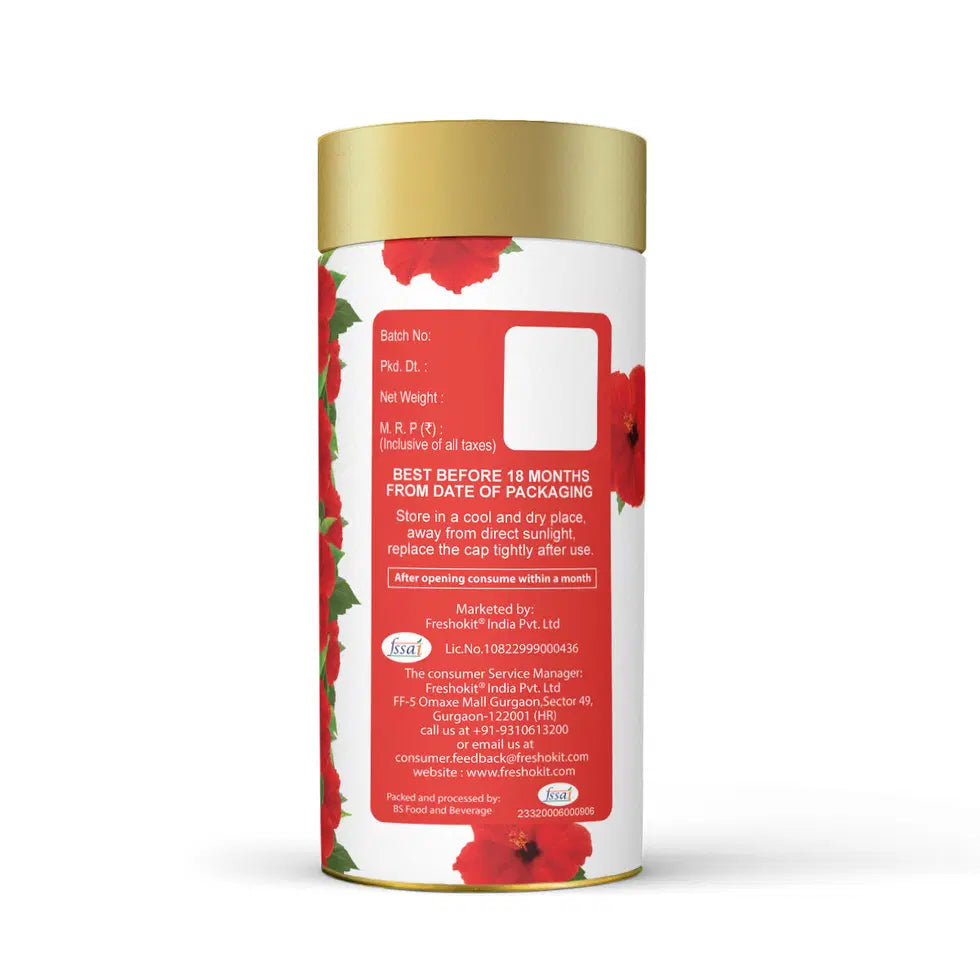 Freshville Hibiscus Tea