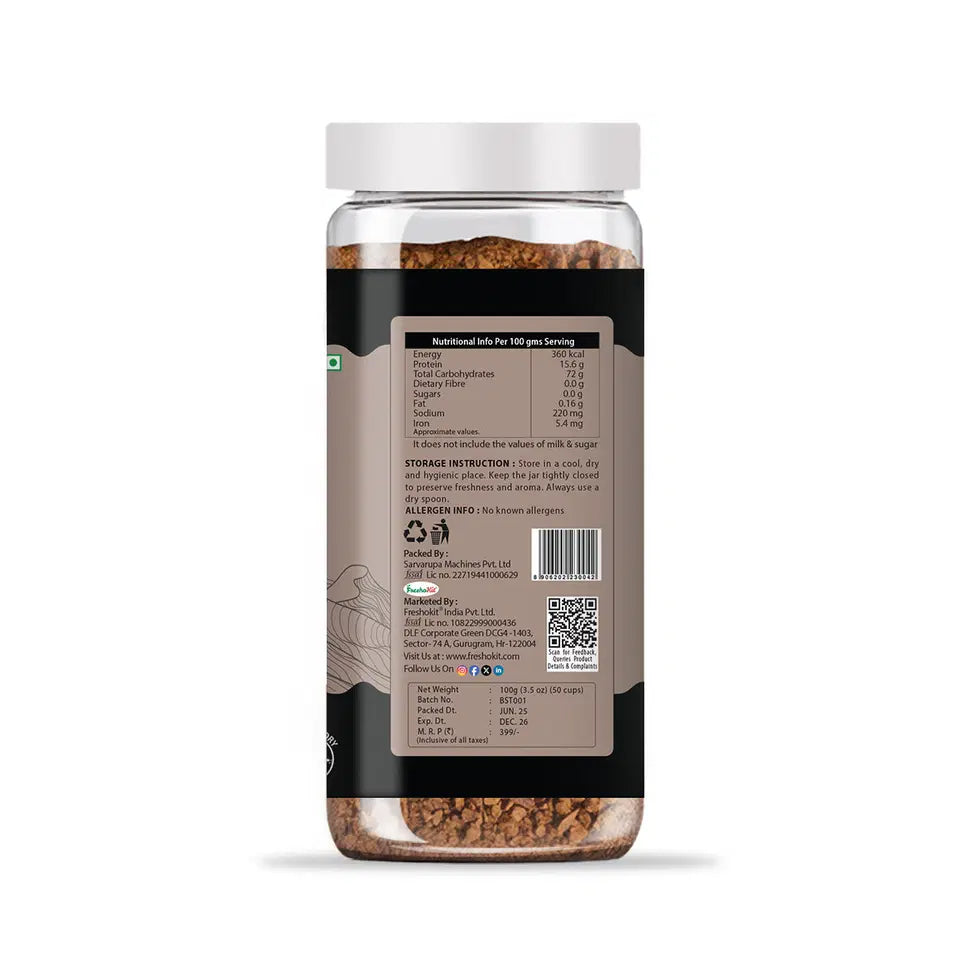 Brewstar Strong Coffee