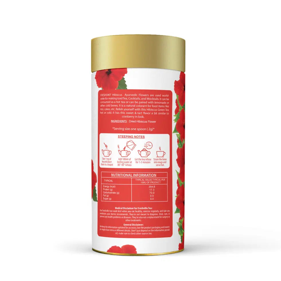Freshville Hibiscus Tea
